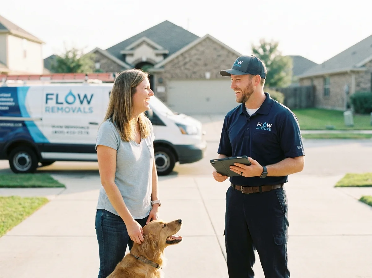 Water Removal Shaker Heights, OH FAQs