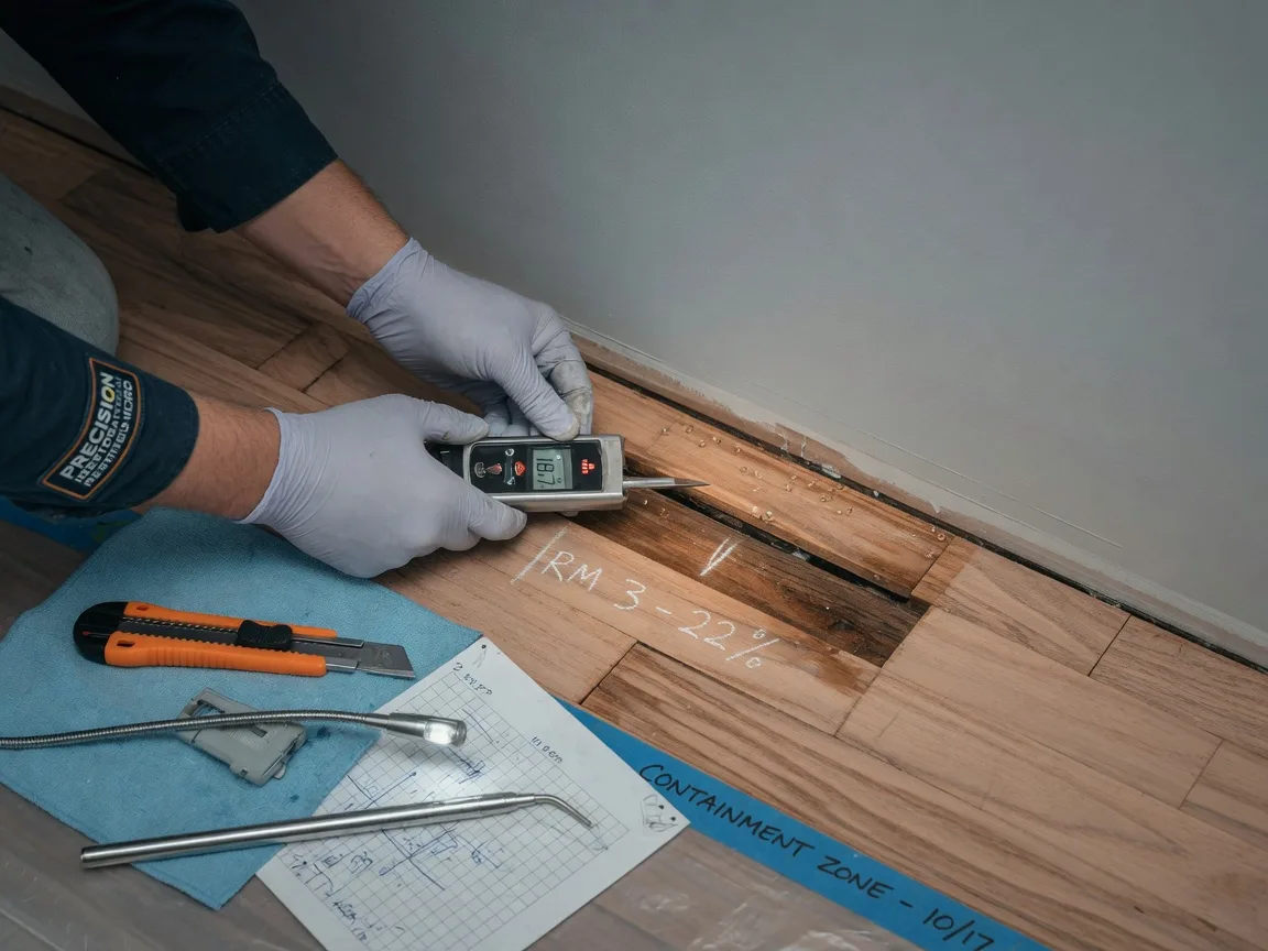 Why choose Water Removal in Shaker Heights, OH